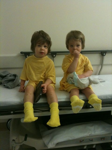 The Boys in Preop